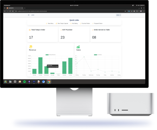 restaurant billing software